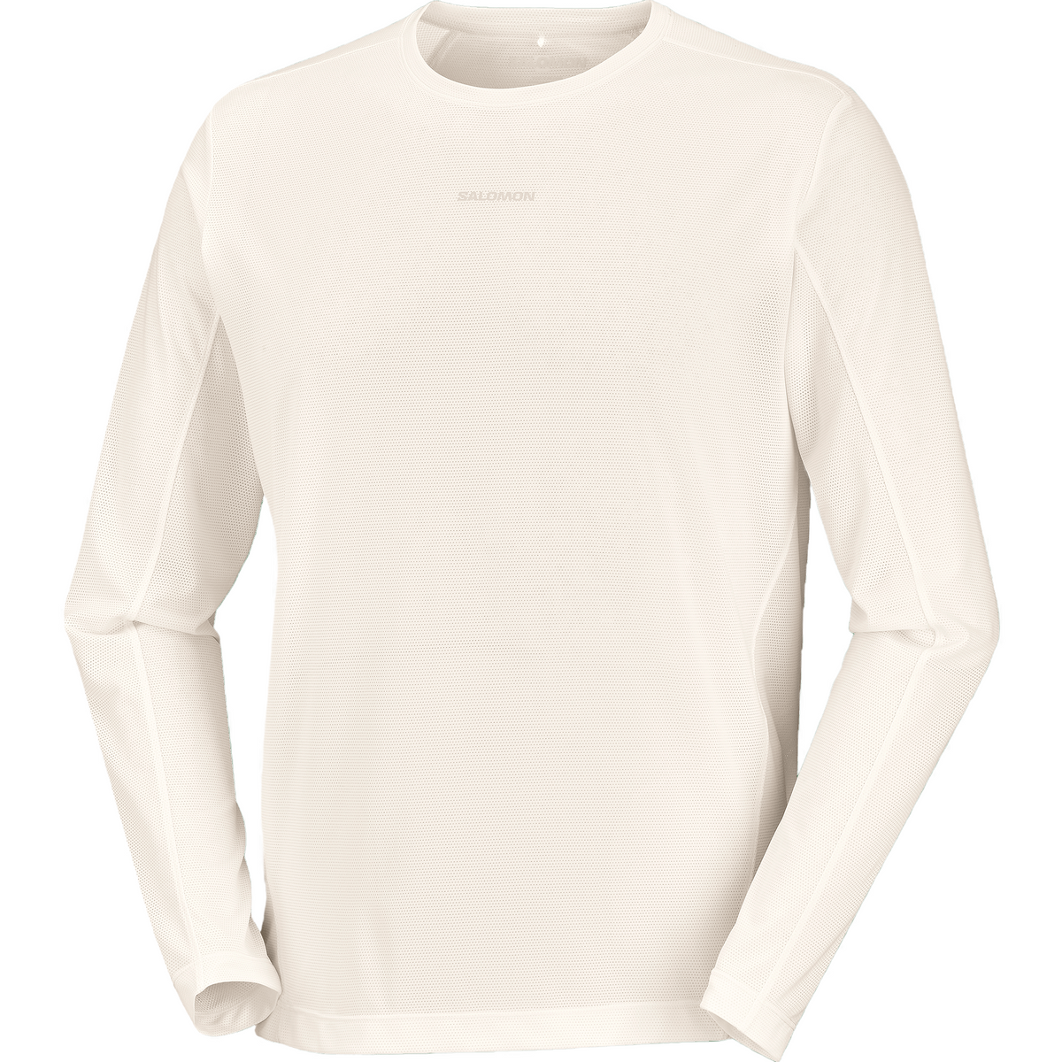 Salomon Shakeout Core Longsleeve GFX Heren | trrail.com