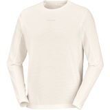 Salomon Shakeout Core Longsleeve GFX Heren | trrail.com