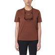 Salomon Shakeout Core Shirt Dames | trrail.com