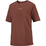 Salomon Shakeout Core Shirt Dames | trrail.com