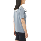 Salomon Shakeout Core Shirt Dames | trrail.com
