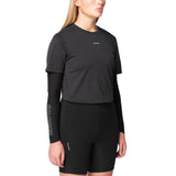Salomon Shakeout Core Shirt Dames | trrail.com