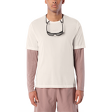 Salomon Shakeout Core Tee GFX Heren | trrail.com