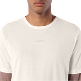 Salomon Shakeout Core Tee GFX Heren | trrail.com