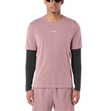 Salomon Shakeout Core Tee Heren | trrail.com