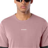 Salomon Shakeout Core Tee Heren | trrail.com