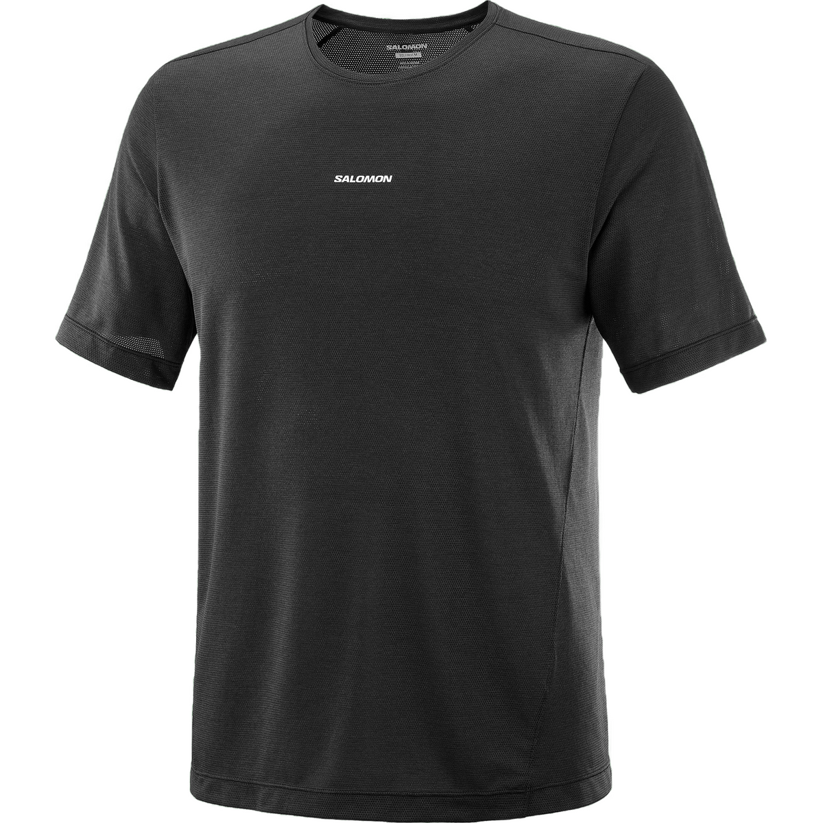Salomon Shakeout Core Tee Heren | trrail.com