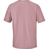 Salomon Shakeout Core Tee Heren | trrail.com