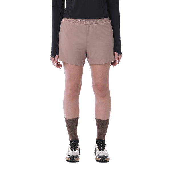 Salomon SHKout Core 2in1 4" Shorts Dames