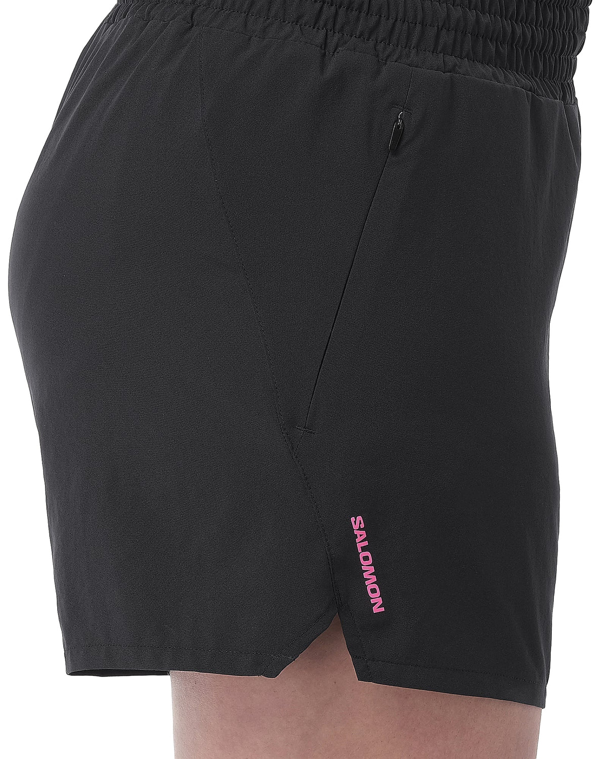 Salomon SHKout Core 4" Shorts Courtney Dames | trrail.com