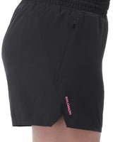 Salomon SHKout Core 4" Shorts Courtney Dames | trrail.com