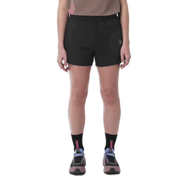 Salomon SHKout Core 4" Shorts Courtney Damen