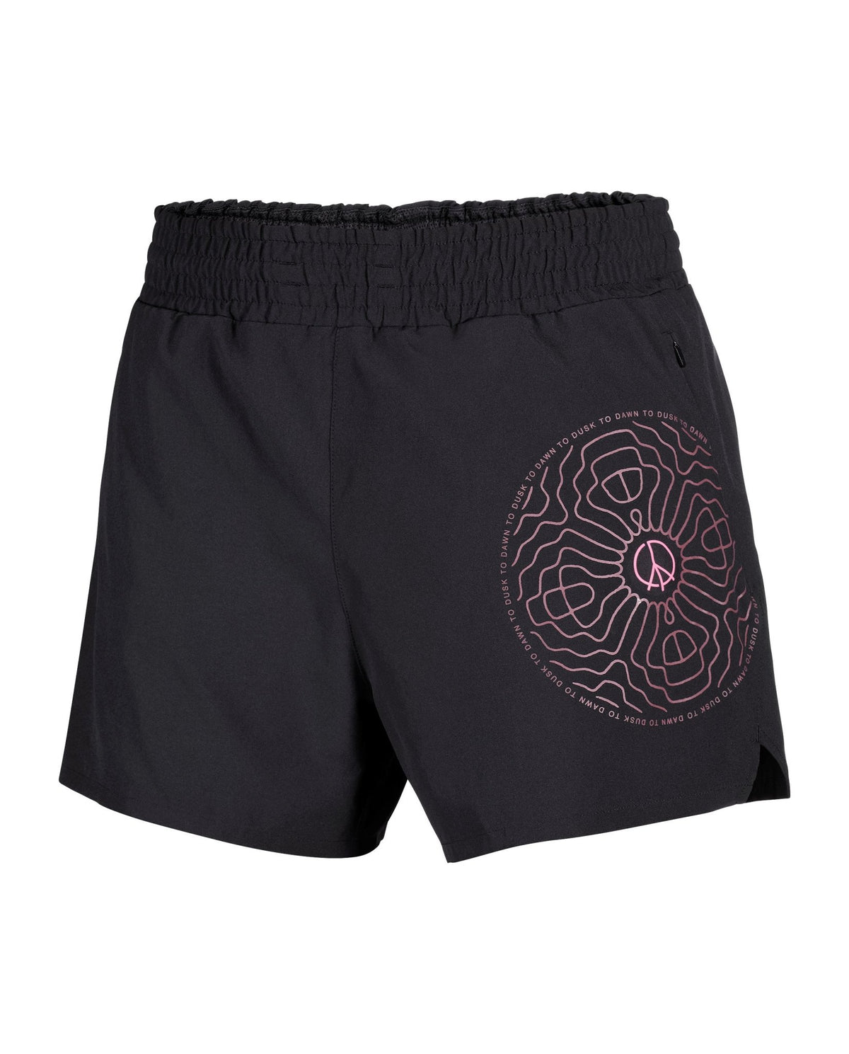 Salomon SHKout Core 4" Shorts Courtney Dames | trrail.com