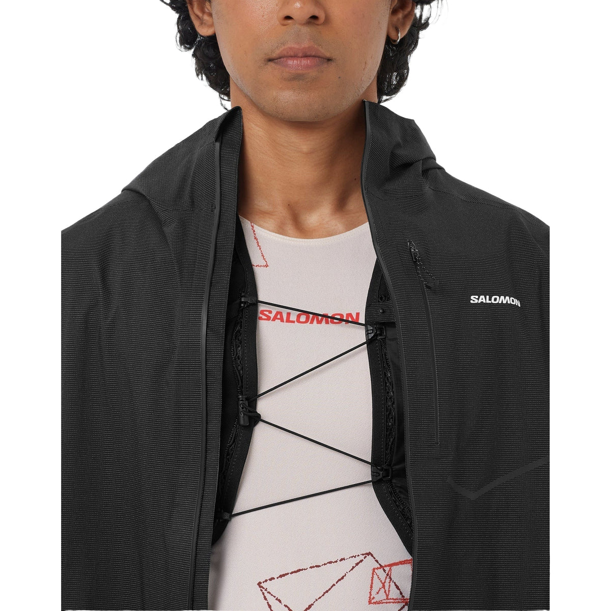 Salomon | S/Lab Bonatti Infinite | 3-Laags Regenjas | Heren (20k) | trrail.com