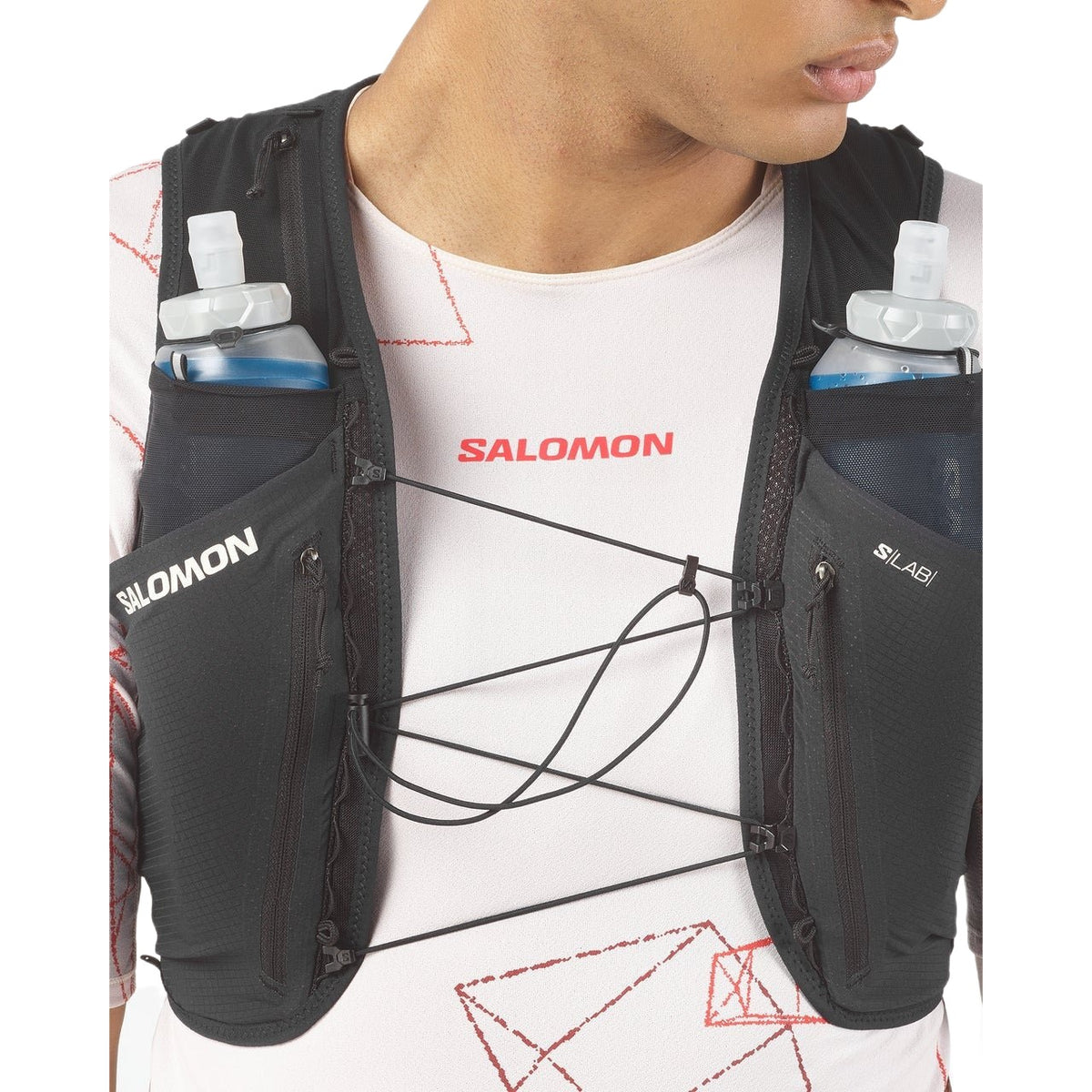 Salomon S/LAB Sense 6 Vest | trrail.com