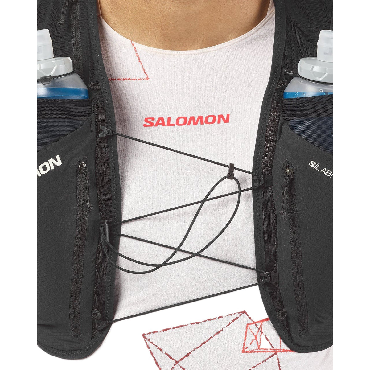 Salomon S/LAB Sense 6 Vest | trrail.com