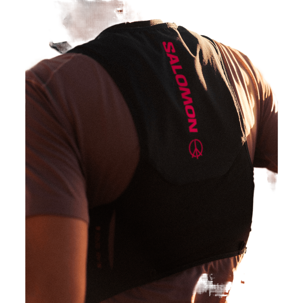Salomon S/LAB Sense 6 Vest Courtney Edition | trrail.com