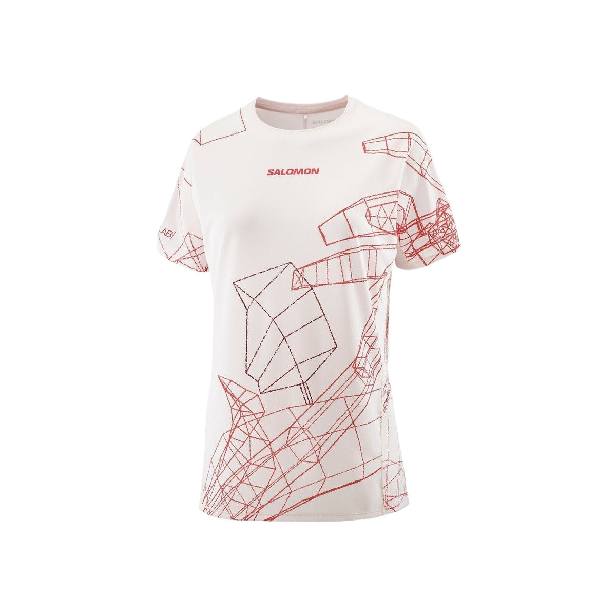 Salomon S/Lab Speed Tee Dames | trrail.com