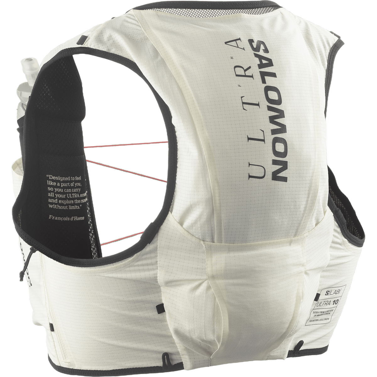 Salomon S/LAB Ultra 10 Running Vest | trrail.com