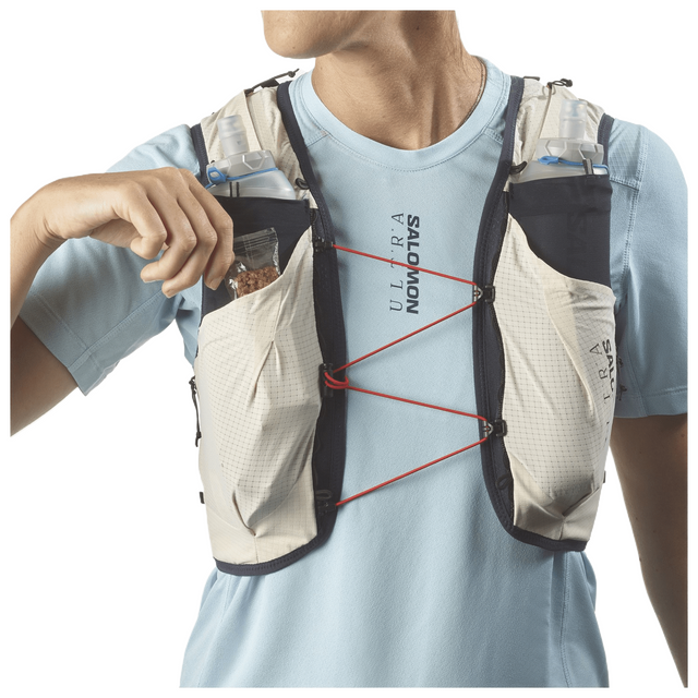 Salomon S/LAB Ultra 10 Running Vest | trrail.com