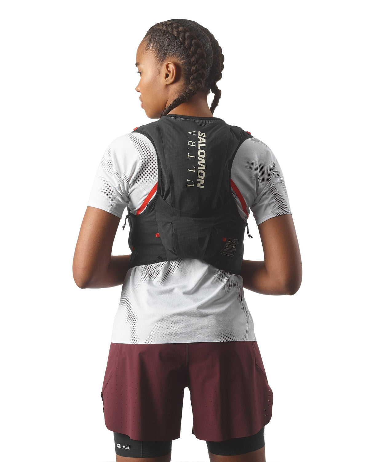 Salomon S/LAB Ultra 10 Running Vest | trrail.com