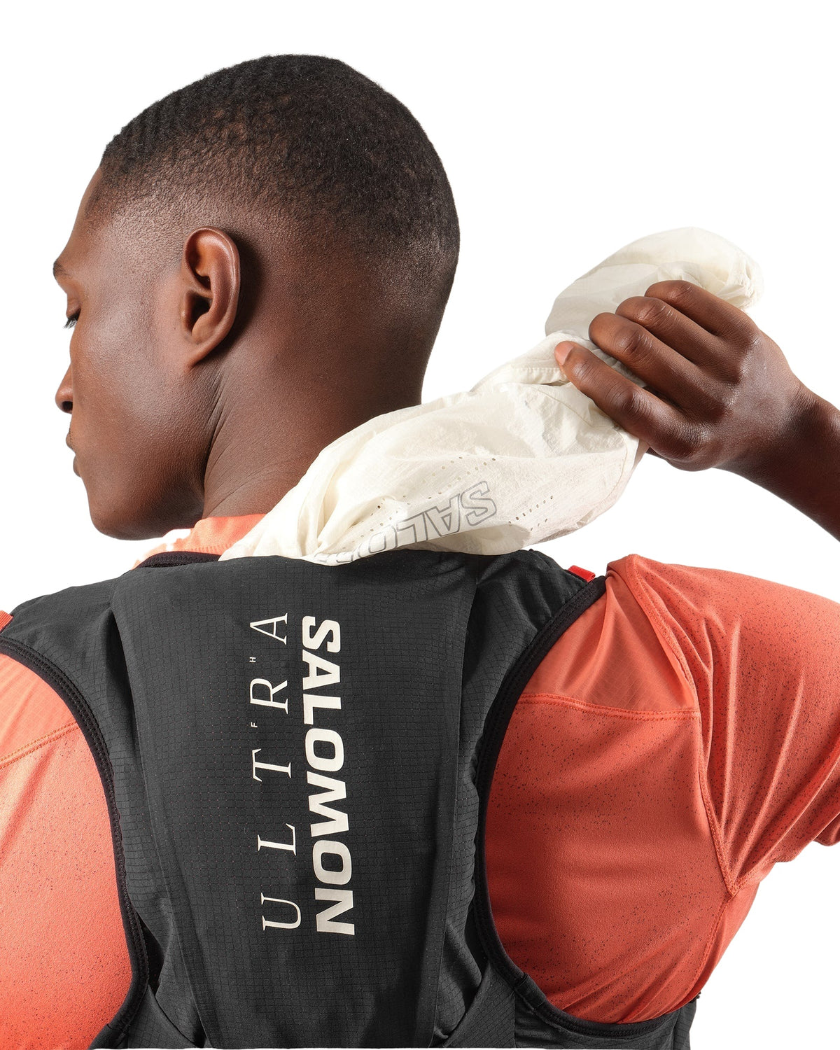 Salomon S/LAB Ultra 10 Running Vest | trrail.com