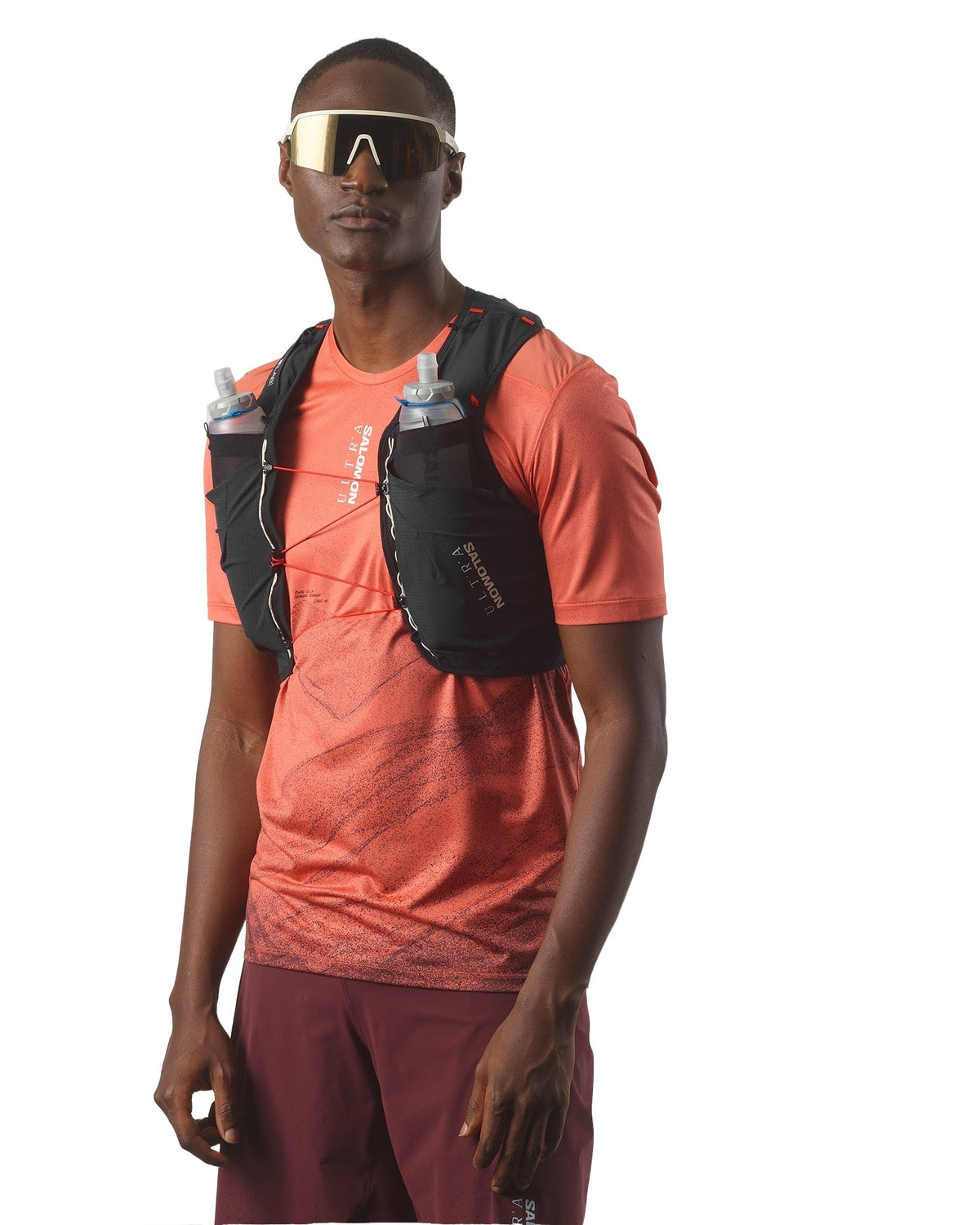 Salomon S/LAB Ultra 10 Running Vest | trrail.com