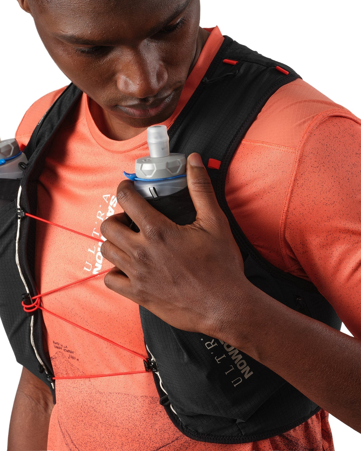 Salomon S/LAB Ultra 10 Running Vest | trrail.com