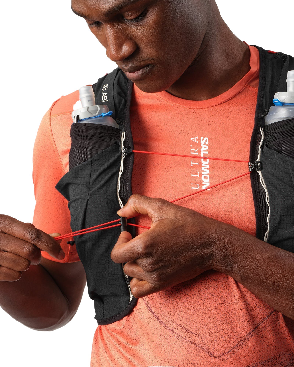 Salomon S/LAB Ultra 10 Running Vest | trrail.com