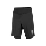 Salomon S/Lab Ultra 2-in-1 Shorts Heren | trrail.com