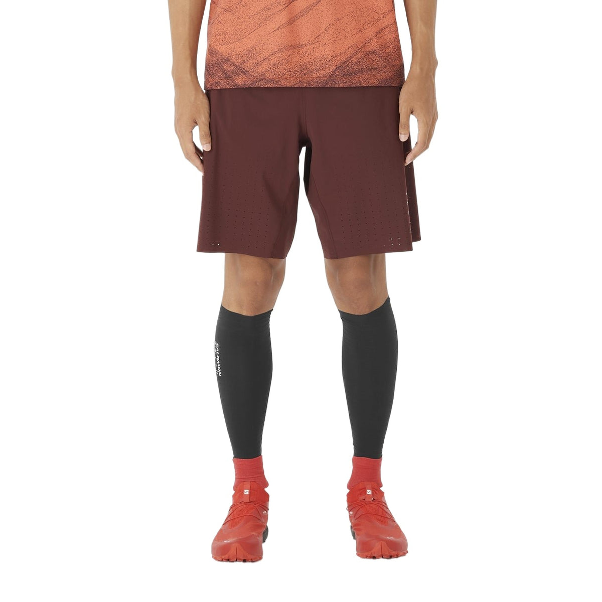 Salomon S/Lab Ultra Calfs | trrail.com