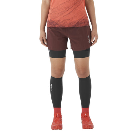 Salomon S/Lab Ultra Calfs | trrail.com