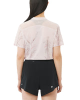 Salomon S/Lab Ultra Tee AOP Dames | trrail.com