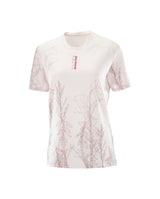Salomon S/Lab Ultra Tee AOP Dames | trrail.com