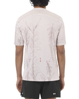 Salomon S/Lab Ultra Tee AOP Heren | trrail.com