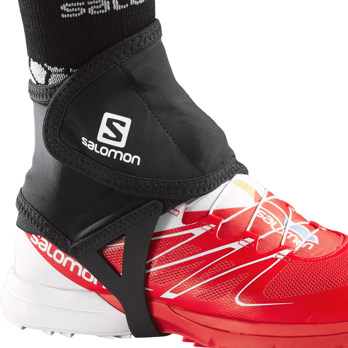 Salomon | Trail Gaiters | Low | trrail.com