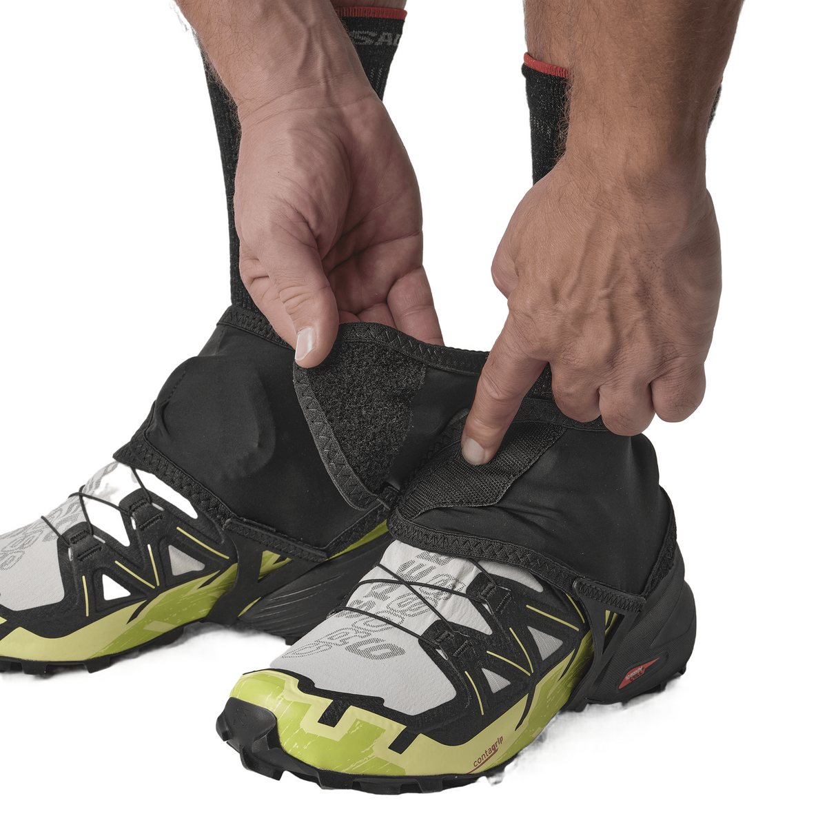 Salomon | Trail Gaiters | Low | trrail.com