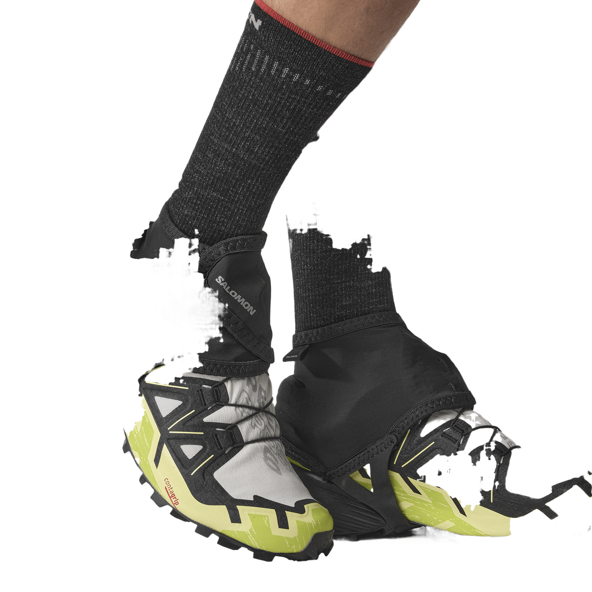 Salomon | Trail Gaiters | Low | trrail.com