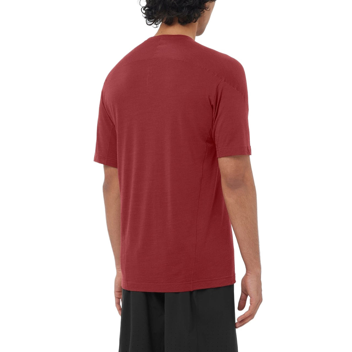 Salomon | Ultra All Day | Shortsleeve Shirt | Heren | trrail.com