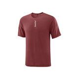 Salomon | Ultra All Day | Shortsleeve Shirt | Heren | trrail.com