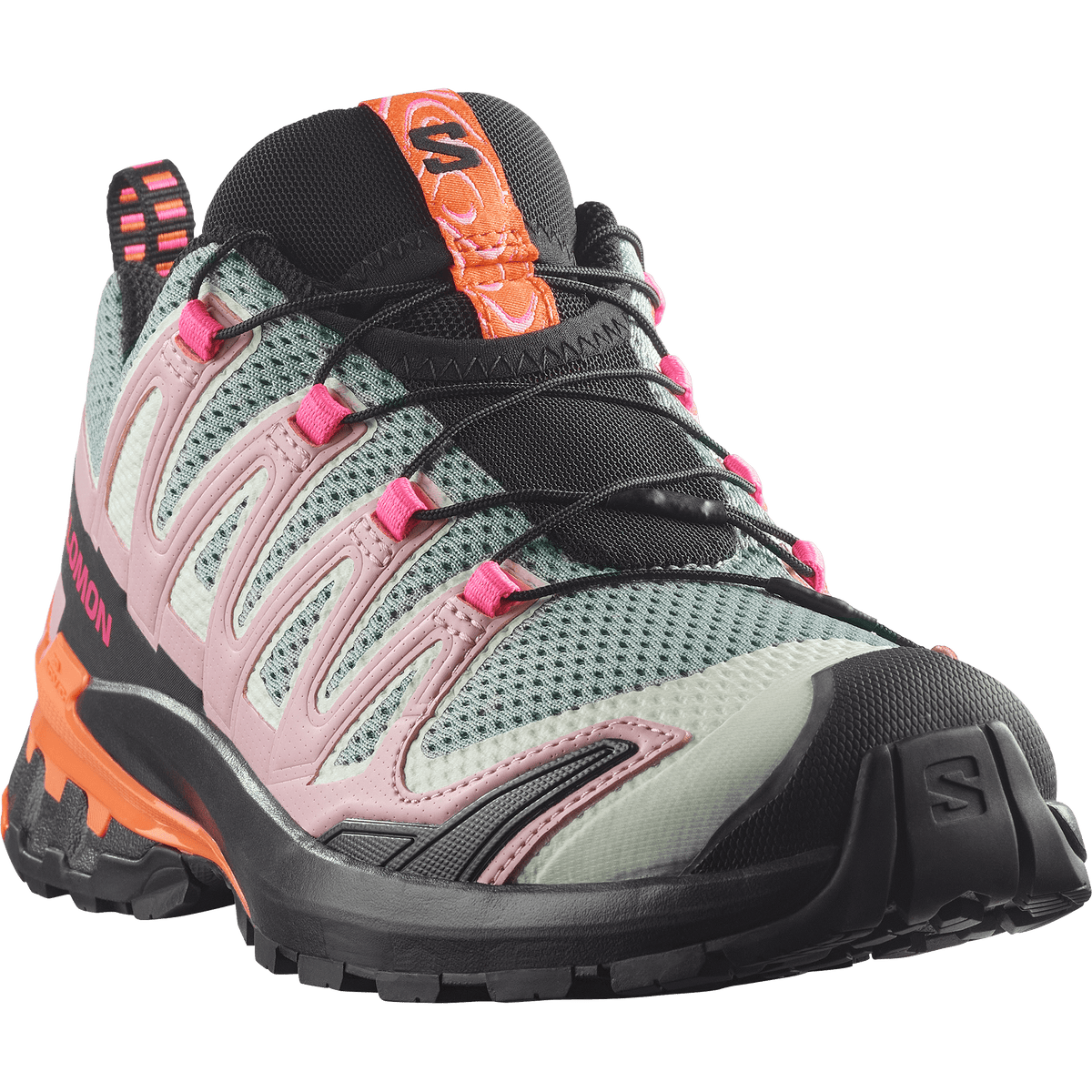 Salomon XA Pro 3D V9 Icon Dames | trrail.com