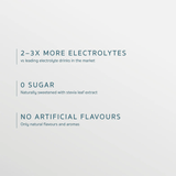 Salte | Elektrolytes | Sachets | trrail.com