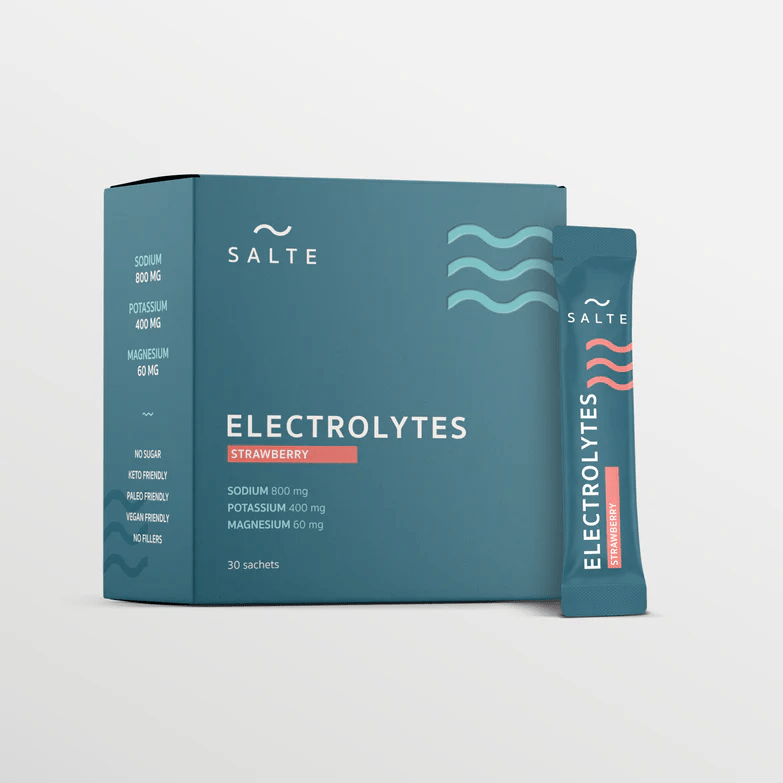 Salte | Elektrolytes | Sachets | trrail.com