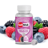 Saltstick Fastchews Elektrolyte Tabs (50mg natrium) | trrail.com