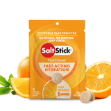 Saltstick Fastchews Elektrolyte Tabs (50mg natrium) | trrail.com