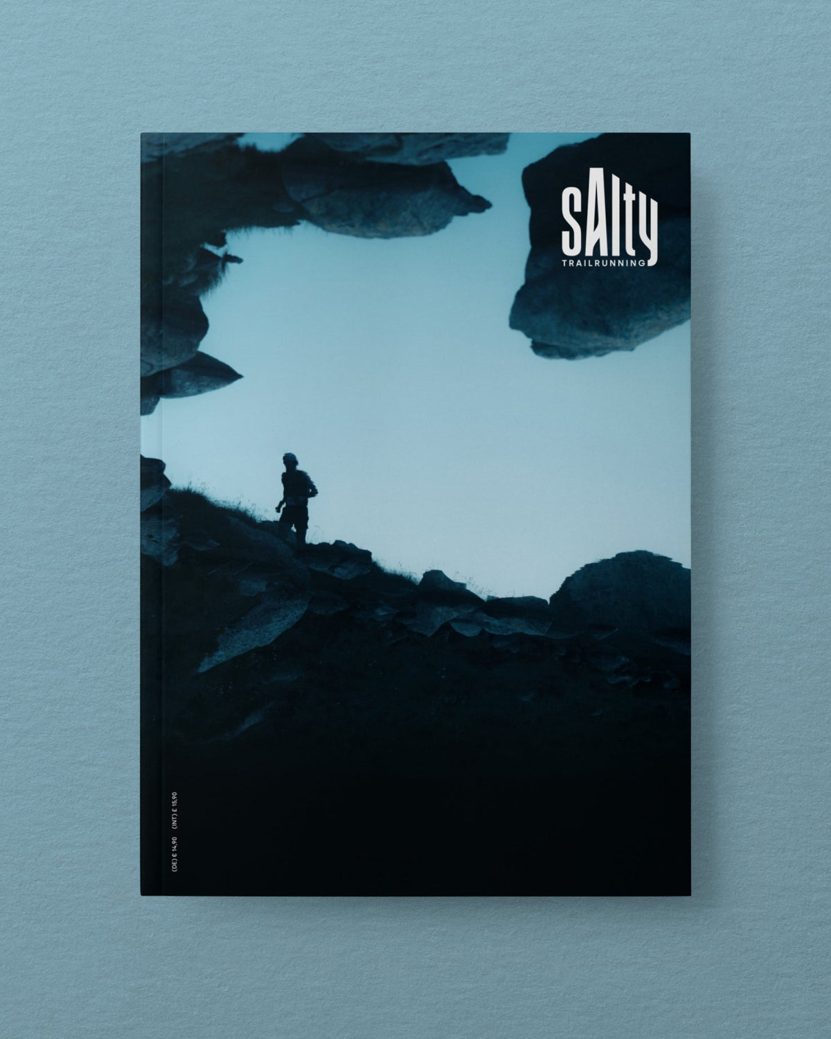 Salty Journal Trailrunning Magazine | trrail.com