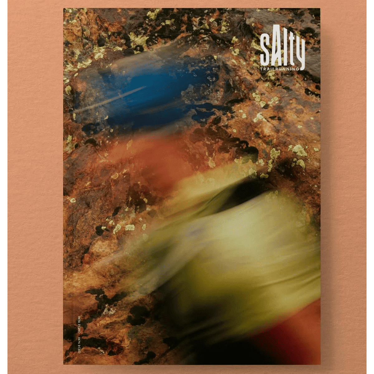 Salty Journal Trailrunning Magazine | trrail.com
