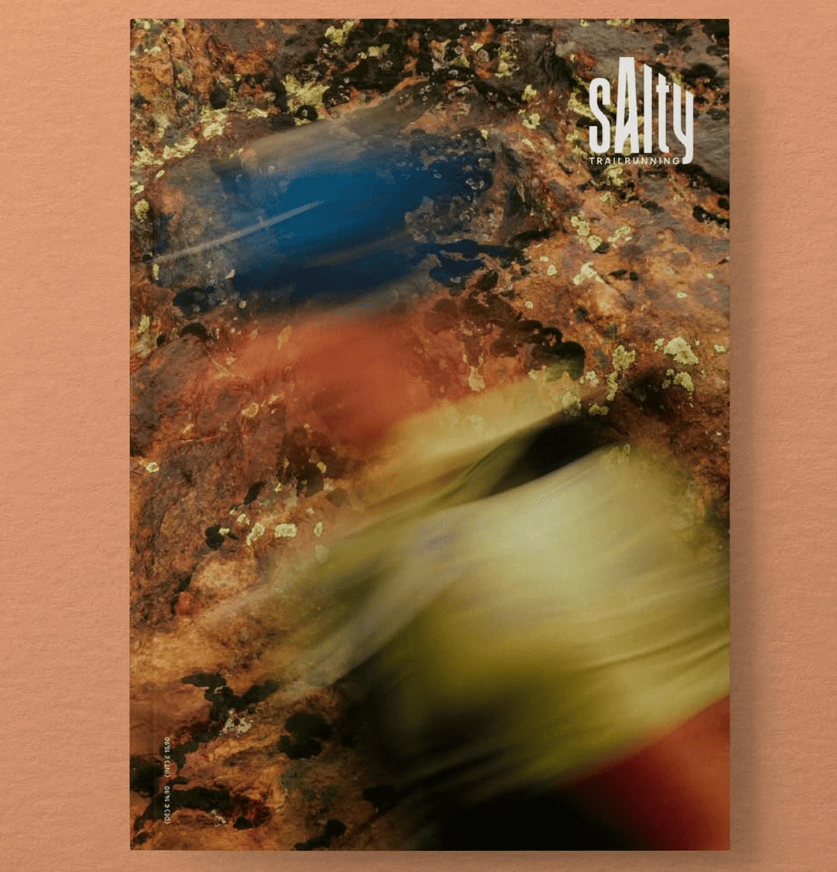 Salty Journal Trailrunning Magazine | trrail.com