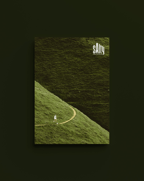 Salty Journal Trailrunning Magazine | trrail.com