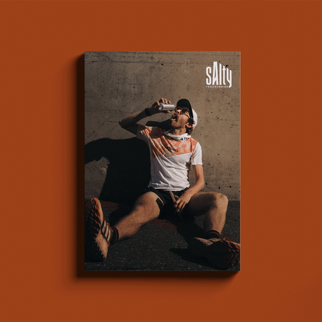 Salty Journal Trailrunning Magazine | trrail.com